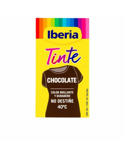Clothes Dye Tintes Iberia   Chocolate 70 g