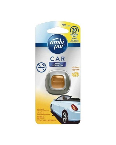Billuftfreser Anti Tabacco Agrumi Ambi Pur Car 125 g