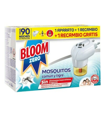 Electric Mosquito Repellent zero Bloom 2062204