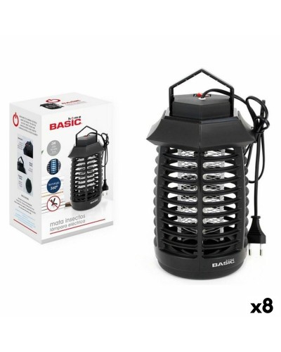 Uccidi gli insetti elettrici Basic Home (16 x 14 x 24 cm)