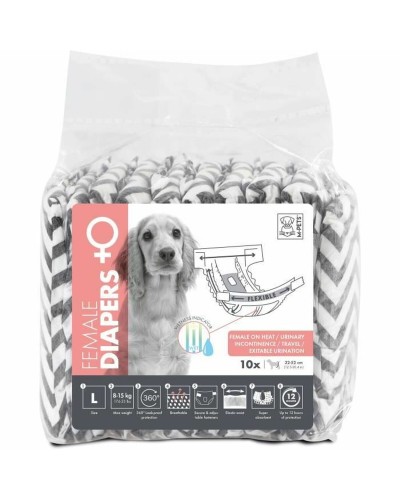 Windeln MPETS 10 Stück