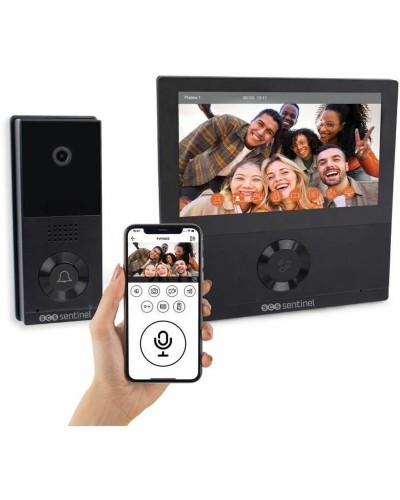 Citofono Intelligente SCS SENTINEL VisioWifi
