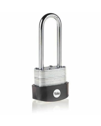 Candado de llave Yale Rectangular