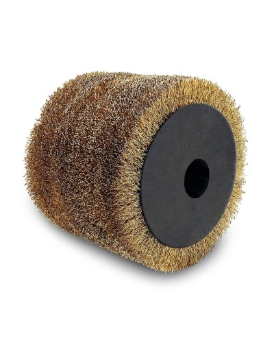 Brush for surface renovator Scheppach MRS1300 Metal