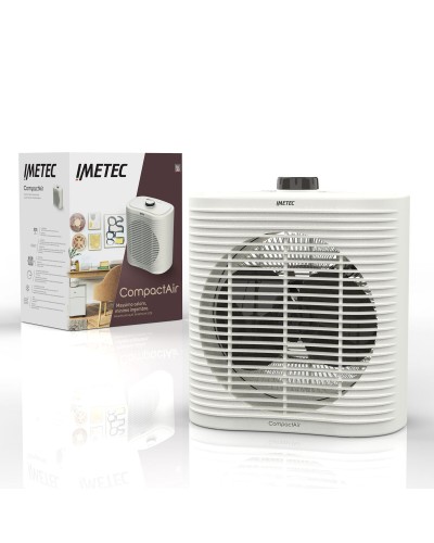 Radiatore Elettrico Digitale IMETEC 4032 COMPACT Bianco 2000 W