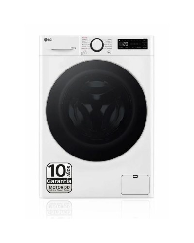 Washer - Dryer LG F4DR6010A1W 1400 rpm