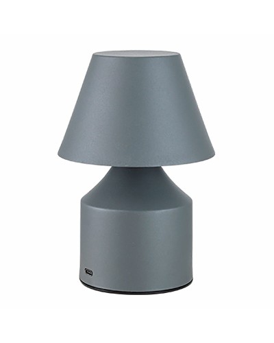 Bureaulamp Fbright Grijs 2 W