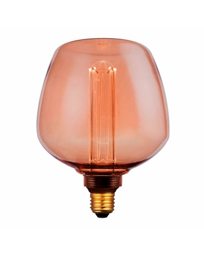LED lamp Fbright st123 Amber 4 W E27 200 Lm Decorative (1800 K)