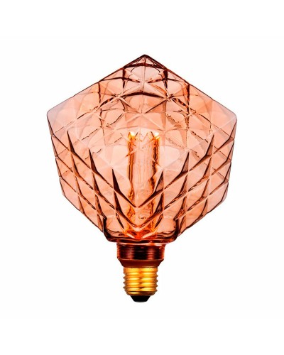 Lampe LED Fbright s170 Ambre 4 W E27 200 Lm Décorative (1800 K)