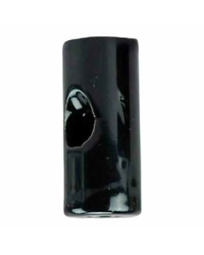 Canal para cables F-line Negro (5 Unidades)