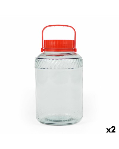 Purkki La Mediterránea 12 L (2 osaa)