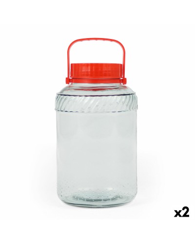 Tin La Mediterránea 15 L (2 Units)