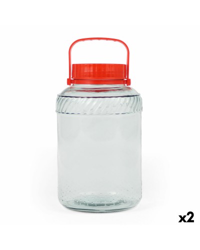 Burk La Mediterránea 18 L (2 antal)