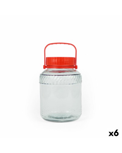 Purkki La Mediterránea 2 L (6 osaa)