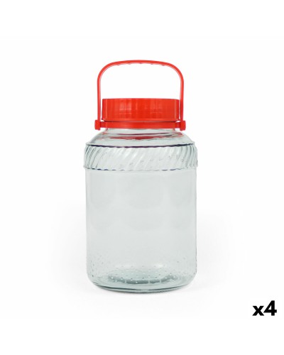 Purkki La Mediterránea 5 L (4 osaa)