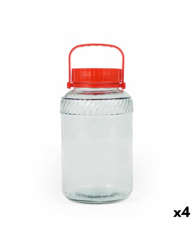 Tin La Mediterránea 8 L (4 Units)