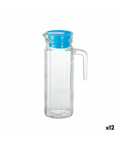 Jarra La Mediterránea Vidrio 1 L (12 Unidades)