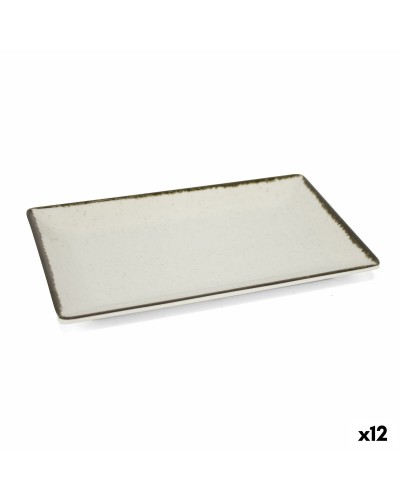 Bandeja La Mediterránea 25 x 15 x 2 cm (12 Unidades)