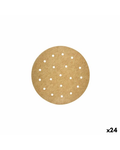 Papper för luftfritös Inde 20 cm (24 antal)