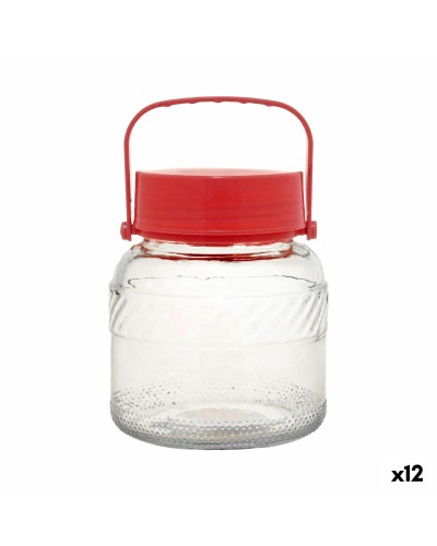 Gefäß La Mediterránea 1 L (12 Stück)