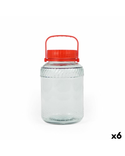 Bote La Mediterránea 3 L (6 Unidades)