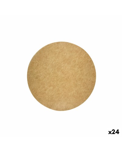 Papel para freidora de aire Inde 23 cm (24 Unidades)