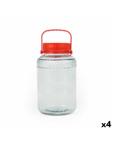 Boîte La Mediterránea 4 L (4 Unités)