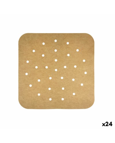 Air fryer paper Inde 23 cm (24 Units)