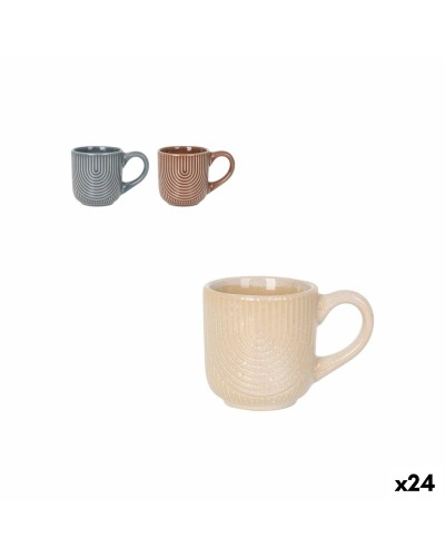 Theeglas en koffieglas La Mediterránea TOTEC 100 ml (24 Stuks)