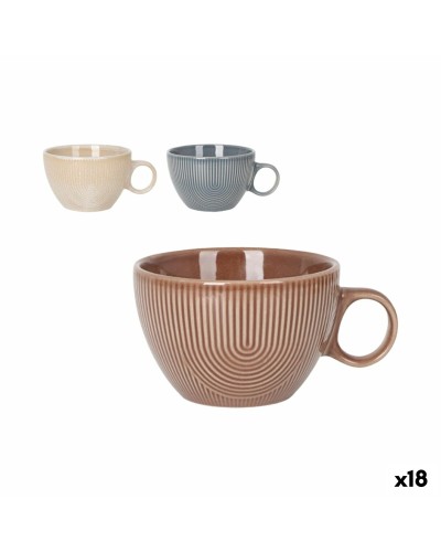 Taza La Mediterránea Totec 380 ml (18 Unidades)