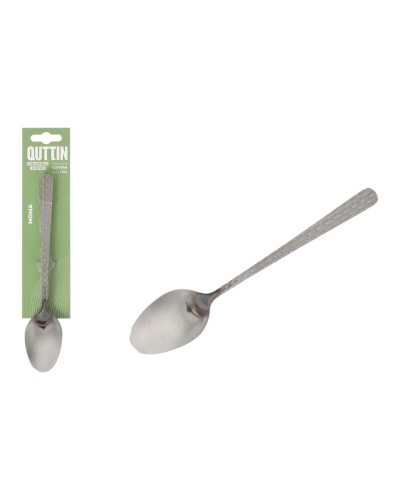 Cuchara de mesa Quttin Moma 19,8 x 3,8 cm 3 Piezas (12 Unidades)