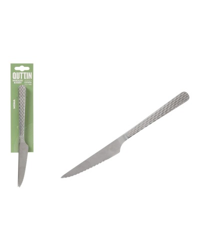 Cuchillo de Sierra Quttin MOMA 22,6 x 2 cm 2 Piezas (12 Unidades)