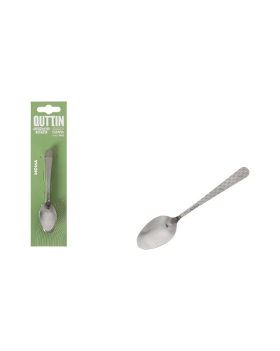 Koffielepel Quttin MOMA 6 Onderdelen 12 Stuks