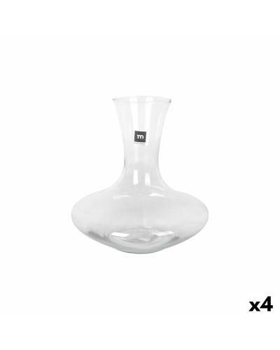 Decanter per Vino La Mediterránea Zahara 1,5 L (4 Unità)