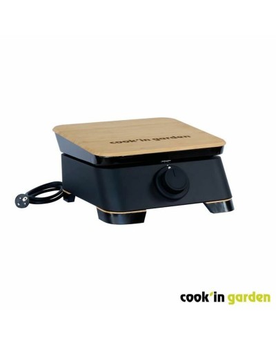 Grillpfanne Cook'in Garden DUNE 40 Schwarz
