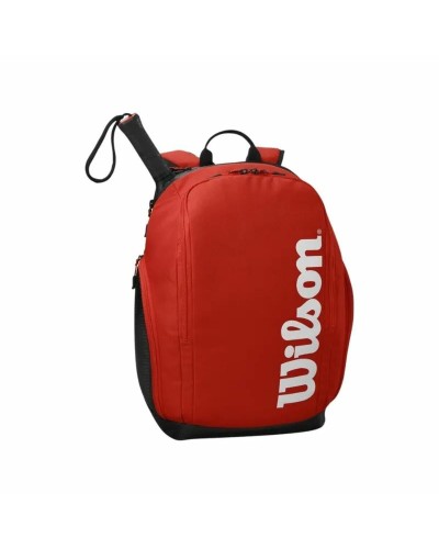 Paddle-Rucksack Wilson Tour Pro Staff Rot