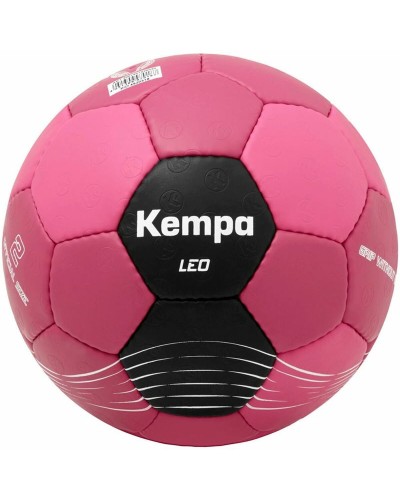 Käsipallon pallo Kempa Leo Pinkki (Koko 2)