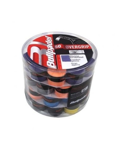 Overgrip Bullpadel CUBO 50U MULT Padel 50 osaa