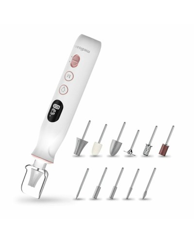 Manicure Set Medisana 85157 White