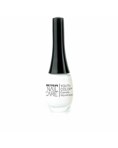 Pintaúñas Beter Nail Care Youth Color Nº 061 White French Manicure 11 ml