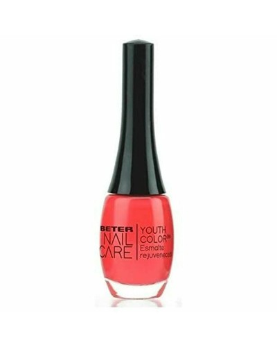 Pintaúñas Beter Nail Care Youth Color Nº 067 Pure Red 11 ml