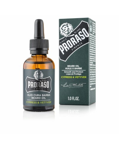 Olio per Barba Proraso Cypress & Vetyver