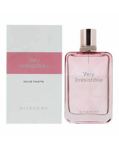 Unisex-Parfüm Givenchy VERY IRRÉSISTIBLE Very Irresistible 80 ml 75 ml