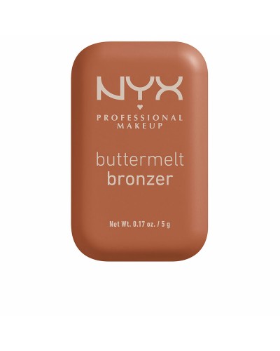 Schminkset NYX BUTTERMELT BRONZER