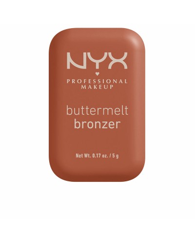 Set da Trucco NYX BUTTERMELT BRONZER
