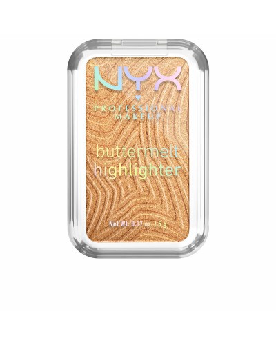 Sminkset NYX BUTTERMELT HIGHLIGHTER