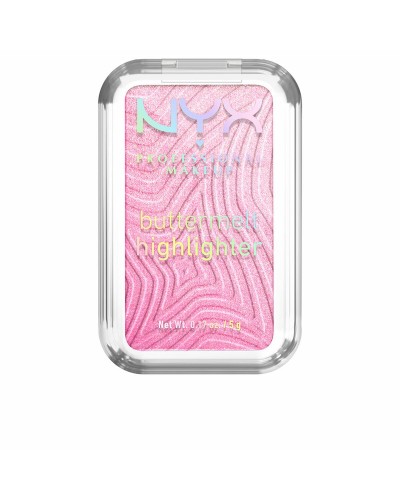 Set de Maquillaje NYX BUTTERMELT HIGHLIGHTER