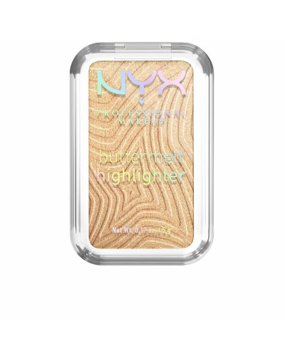 Set de Maquillage NYX BUTTERMELT HIGHLIGHTER
