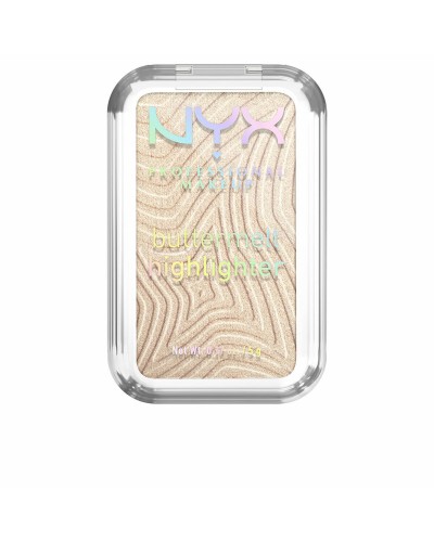 Schminkset NYX BUTTERMELT HIGHLIGHTER