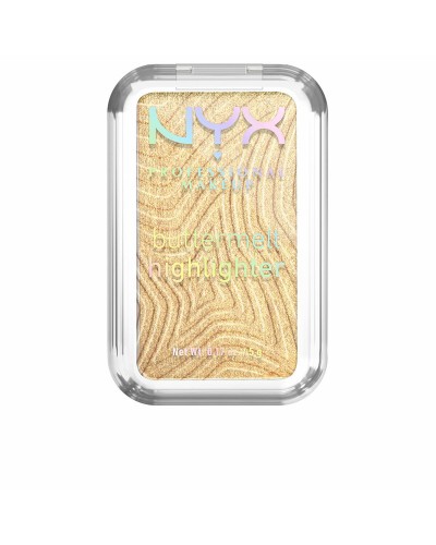 Schminkset NYX BUTTERMELT HIGHLIGHTER